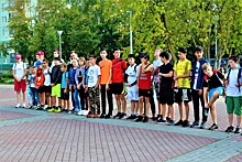 Атлеты из Марушкинского приняли участие в спартакиаде
