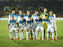 Вели 2:0 — сборная КР по футболу упустила победу над Мьянмой