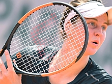 Самсонова вышла в третий круг Уимблдона