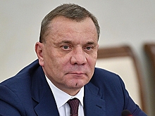 Борисов получил новую должность