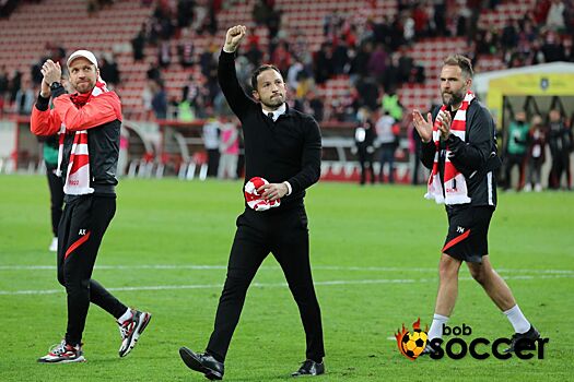 "Спартак" и Руй Витория: по пути Карреры и Тедеско?