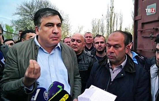 В Госдепе поддержали Саакашвили в конфликте с Порошенко