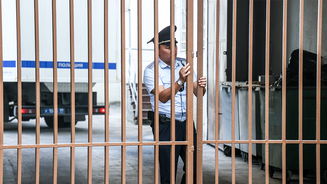 Обвиняемую в хищении 112 млн рублей у Митволя приговорили к пяти годам колонии