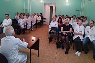 В Орловской области прошли конференции для медиков и педагогов