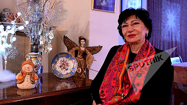 Нани Брегвадзе споет в Германии