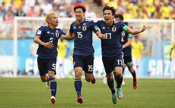 Колумбия — Япония: впервые на ЧМ азиатская команда обыграла южноамериканскую