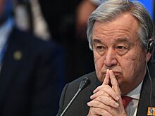 Генсек ООН призвал не допустить прекращения работы агентства БАПОР