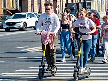 Россия может стать второй страной мира, где электросамокатчикам нужны знания ПДД