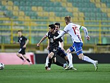 Казахстан минимально уступил Фарерским островам в товарищеском матче