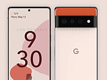 В сеть «утекли» первые фото нового флагманского смартфона Google