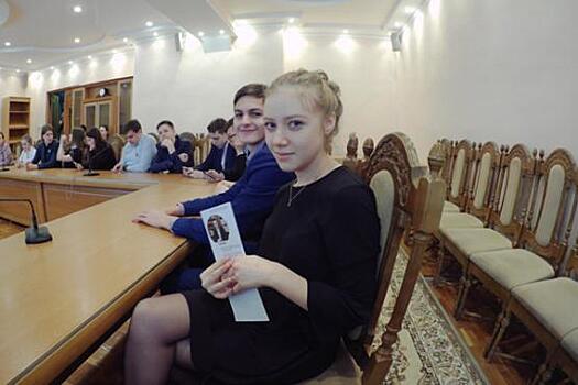 Ученики из Газпромкласса хотят учиться за границей