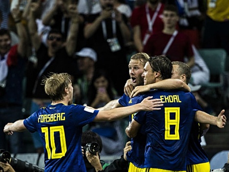 Крафт: "У Швеции потрясающие шансы на успешный чемпионат Европы-2020"