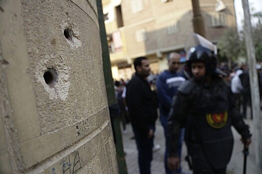 Египетские силовики предотвратили серию терактов в праздник Ураза-байрам
