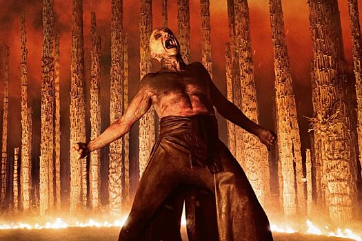 Чем вторая часть зомби-трилогии «Храм костей» приглянулась кинокритикам