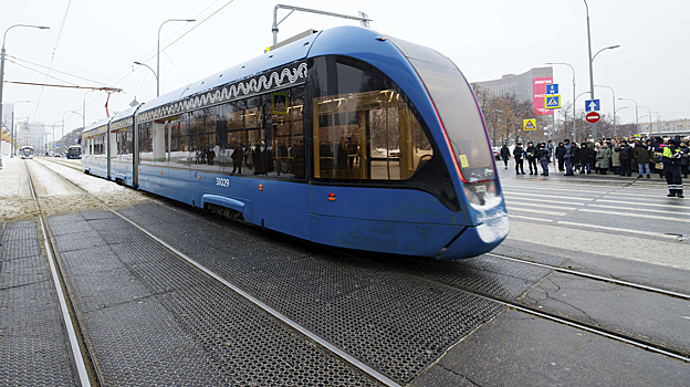 В Екатеринбурге появится еще одна трамвайная линия