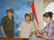 Героев наградили посмертно