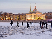 Опубликованы лучшие фотографии Петербурга 2017 года