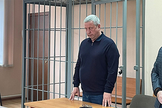 Приговор бывшему начальнику отдела завода «Искра» вынесли в Новосибирске