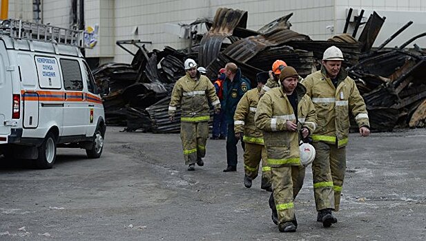 СК располагает заявлениями о пропаже 67 чел. в Кемерово