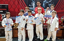 Спортсмены из клуба "ЛЕВ" заняли призовые места на чемпионате по смешанным боевым искусствам