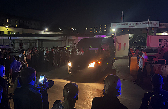 Как проходит третий день частичной мобилизации в России?