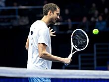 Даниил Медведев проиграл 524-й ракетке мира в рамках Мировой теннисной лиги в Индии