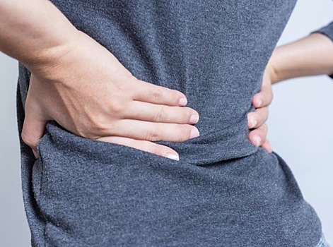 Синдром квадратной мышцы поясницы: причины и лечение