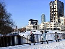 В Екатеринбурге ради благоустройства набережной хотят изменить русло Исети