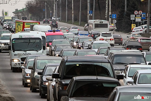 Только начнут: проект автомобильной дороги Западного обхода Ростова запланирован на следующий год