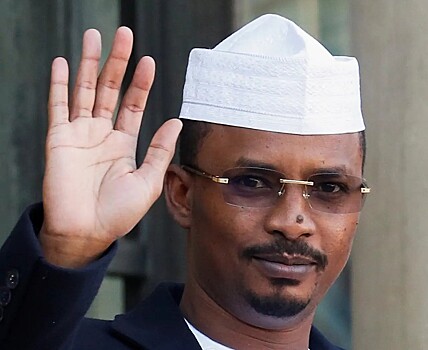 США предупредили президента Чада об угрозе от ЧВК «Вагнер»