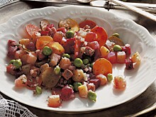 Диетолог раскрыл рецепт полезного винегрета