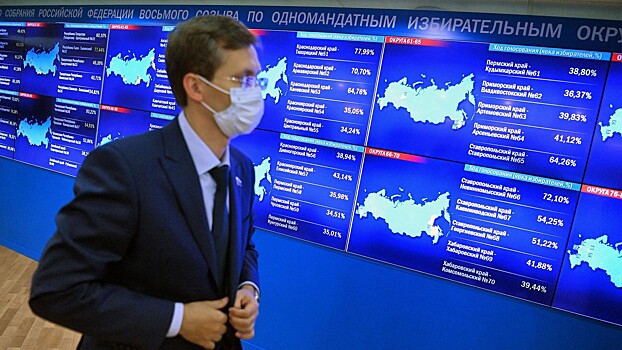 В ЦИК рассказали об ограничениях для иноагентов на выборах в России