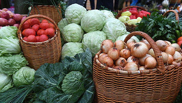 МЭР пообещало значительное снижение цен на овощи