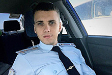 Полицейский из Нижнего Новгорода подался в "Дом-2"