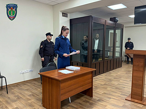 Кемеровчанин и мигрант получили сроки за взятки и незаконное пересечение границы