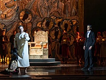 В Большом театре пройдут гастроли Башкирского театра оперы и балета