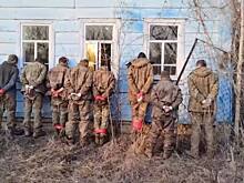 Найдено объяснение наемникам без голов и кистей под Курском