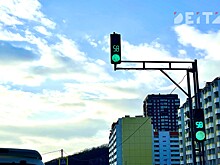 Водителей Владивостока предупредили о неработающих светофорах