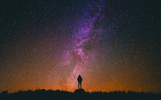 We are all made of stars