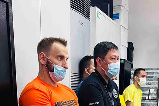 PhilStar: задержанного на Филиппинах блогера Виталия Здоровецкого отправили в тюрьму