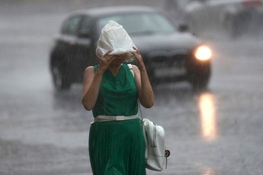 Ученые предупредили об активизации циклонов на Кавказе и юге России