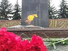 В Курске прошел митинг ко дню памяти жертв Холокоста