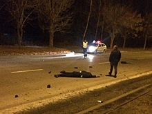 В Пензе автомобиль «Яндекс. Такси» на смерть задавила велосипедиста