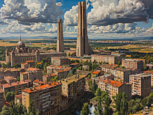 В Магнитогорске десятки домов лишились отопления из-за аварии