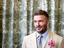 Экс-защитник «Манчестер Юнайтед» прокомментировал слова сына Бекхэма о родителях