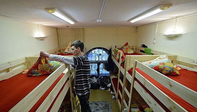 Совет Федерации отклонил закон о хостелах