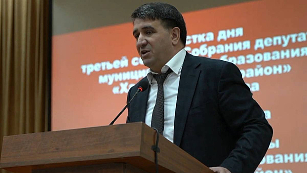 Стало известно имя нового мэра Махачкалы после отставки Умавова