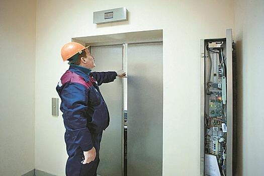 Свыше 1000 лифтов с пожарной сигнализацией установят в Свердловской области к 2021 году