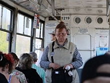 Костромичи боятся ездить в автобусах без кондукторов