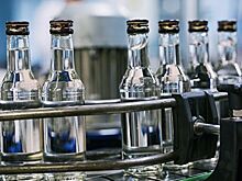 В России резко упали продажи водки